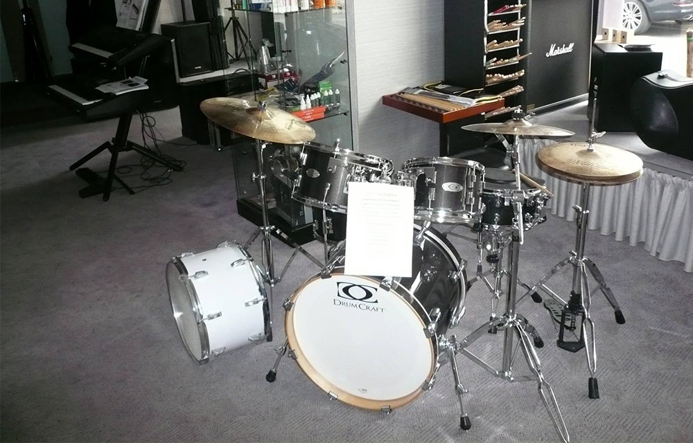 Schlagzeug